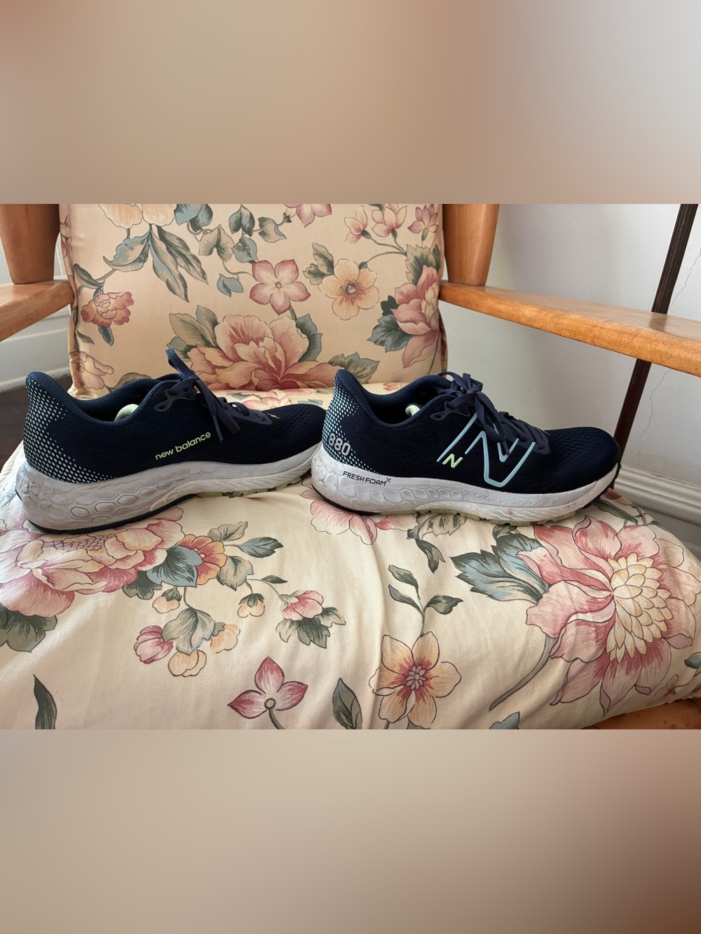 Women’s New Balance Fresh Foam X 880 running shoes 7.5 regular width